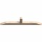 Ekena Millwork Portland Smooth Timber Gable Bracket, Douglas Fir, 60"W x 12"H x 3 1/2"D x 3 1/2"F, 5/12 Pitch GBW060X12X0404POR00SDF - alternate 2